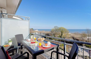 Villa Louise Nr 10 in Seebad Ahlbeck